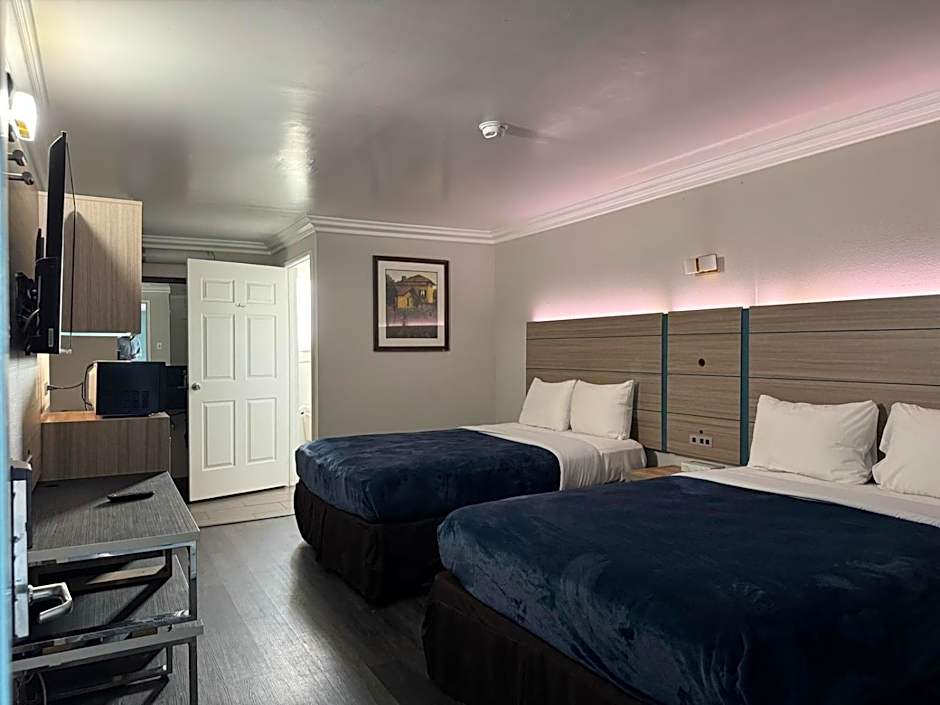 Rodeway Inn Ventura