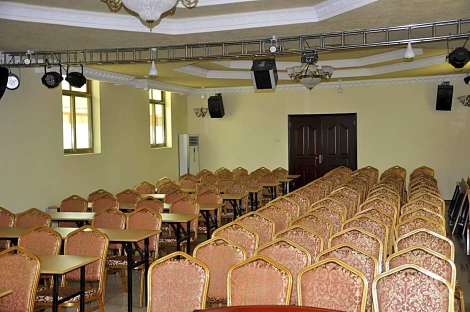 Biraj International Hotel