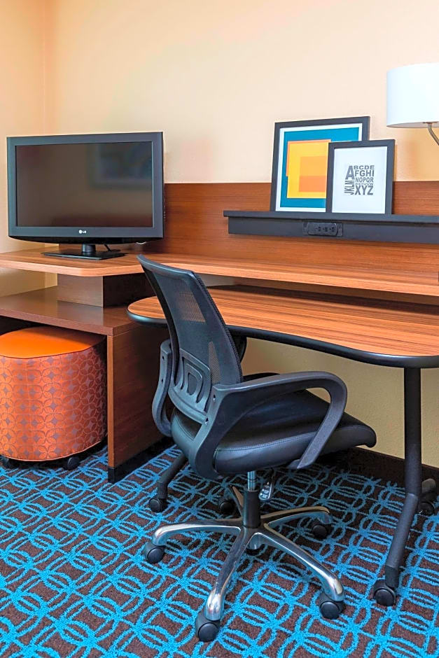 Fairfield Inn & Suites by Marriott Galesburg