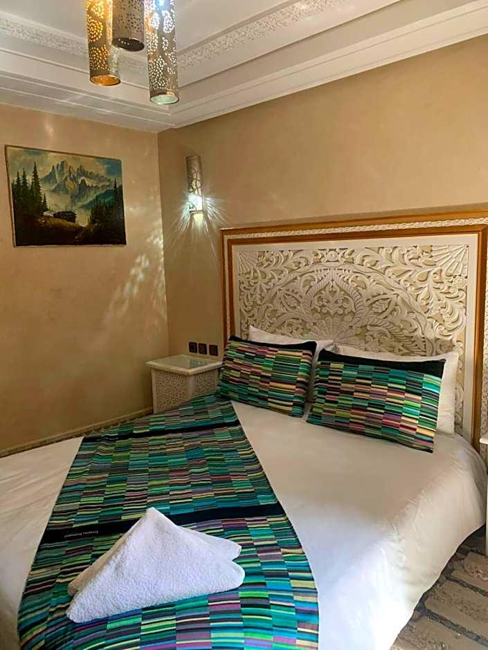 Riad Golf Stinia 1