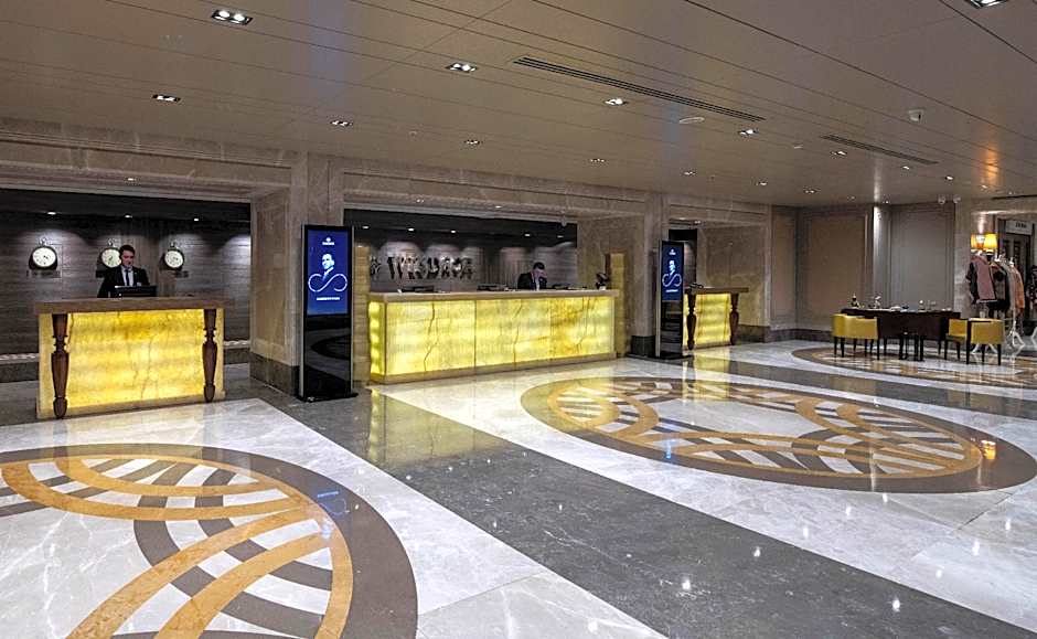 Windsor Hotel & Convention Center Istanbul