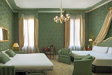 Premium Double Room with sofa bed
