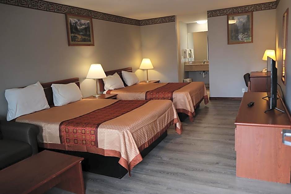 Express Inn & Suites Eugene