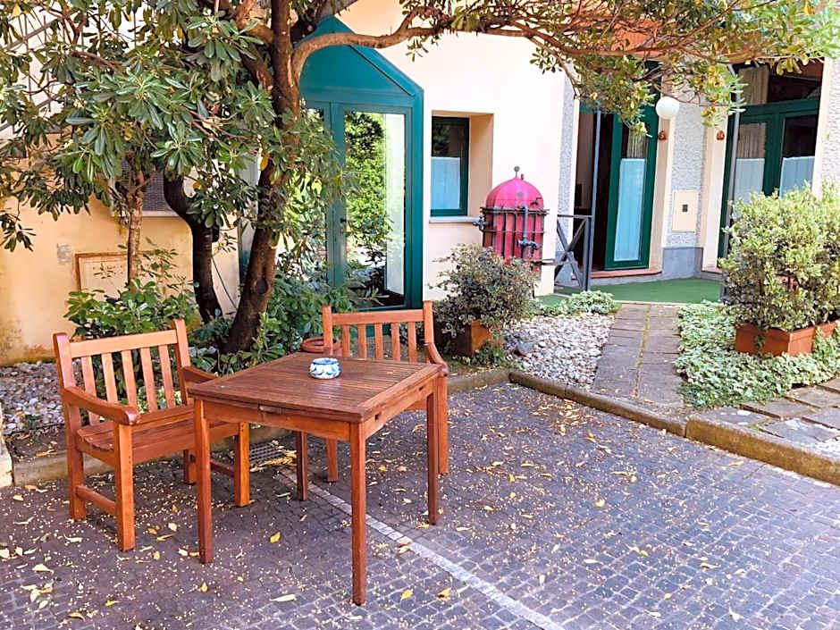 Le Residenze dei Serravallo