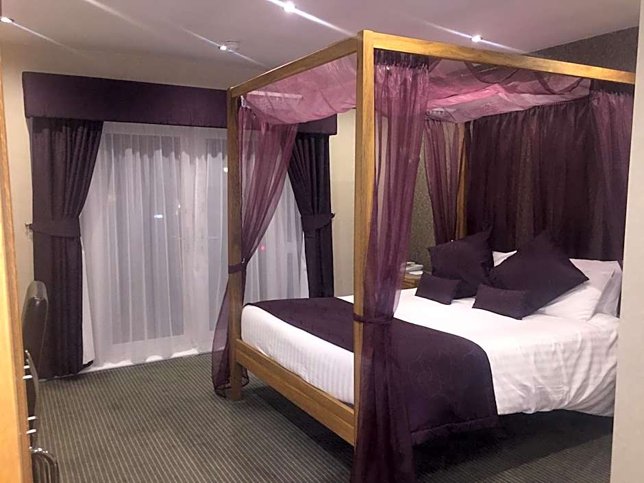 Best Western Bolholt Country Park Hotel