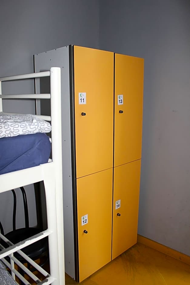 Sleep Green - Certified Eco Youth Hostel