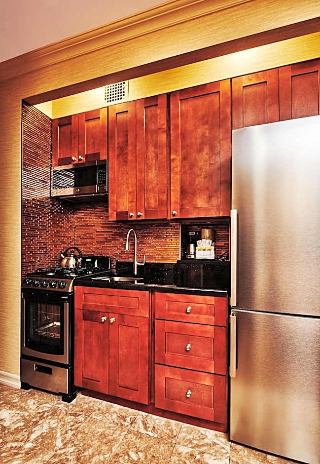 Radio City Apartments