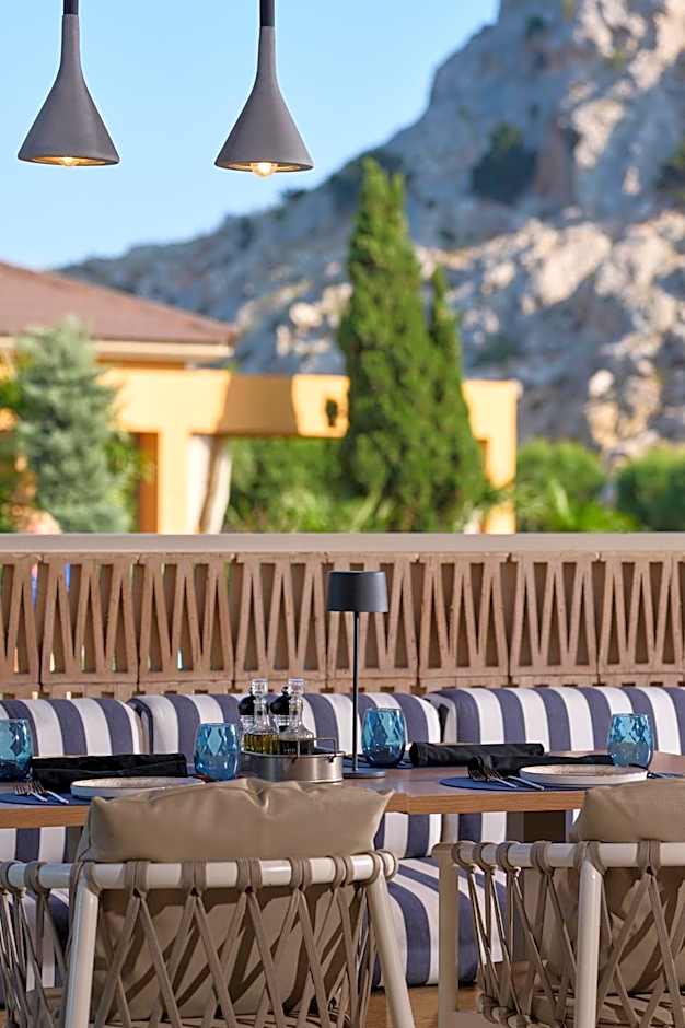 Atlantica Aegean Blue