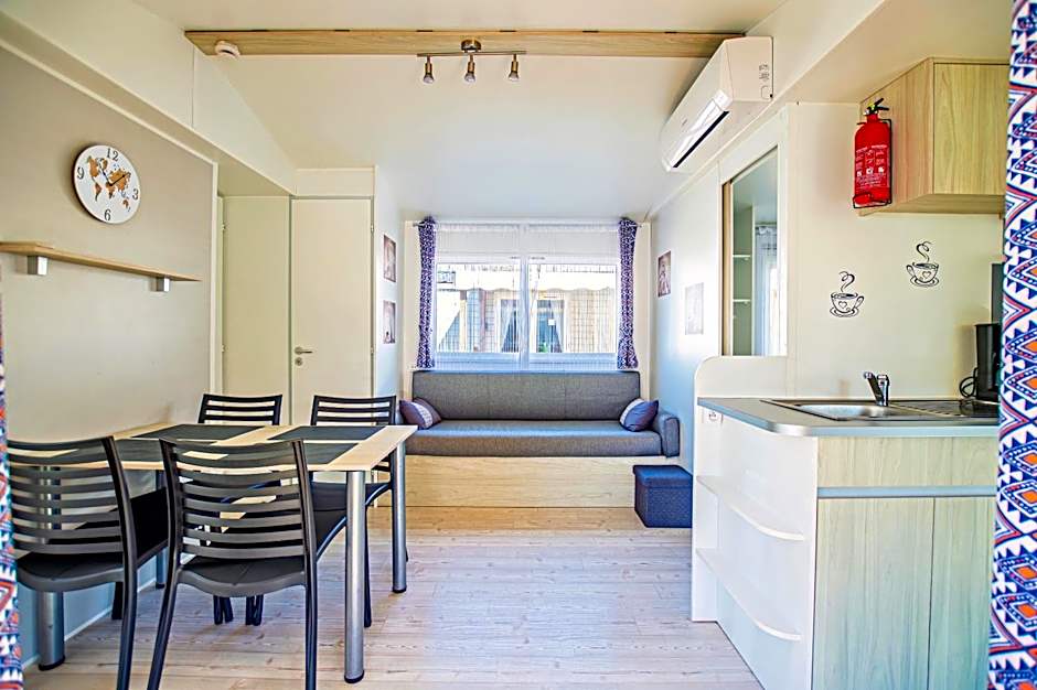 Mobil-Home Valras plage