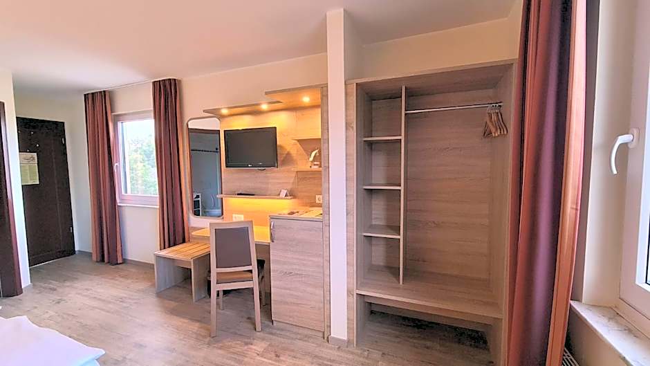 KomfortHotel Grossbeeren - Stadt-Gut-Hotel