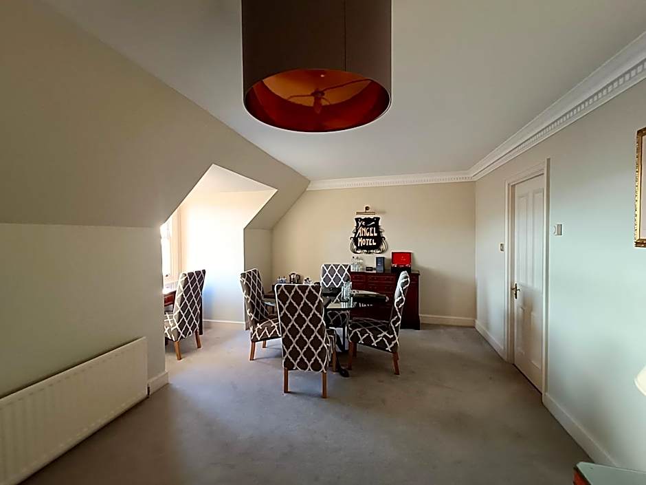 The Angel Posting House & Livery