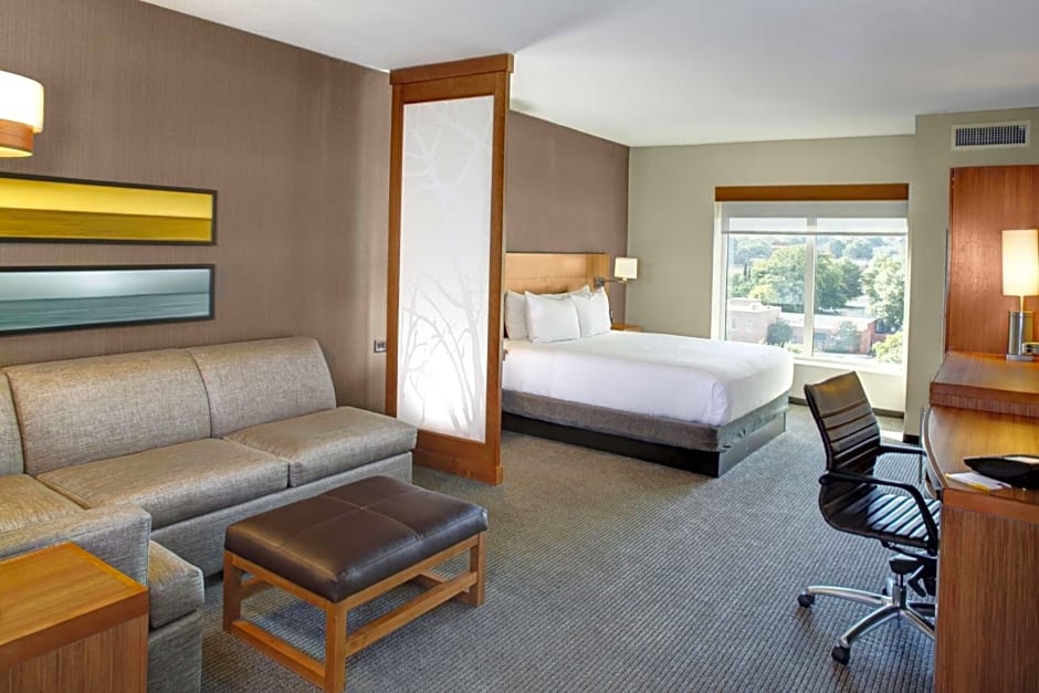 Hyatt Place Columbia/Downtown/The Vista