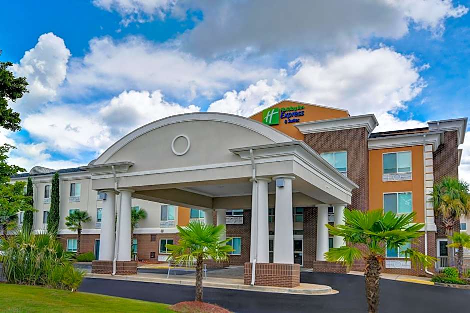 Holiday Inn Express Hotel & Suites Anderson I-85 - HWY 76, Exit 19B By IHG