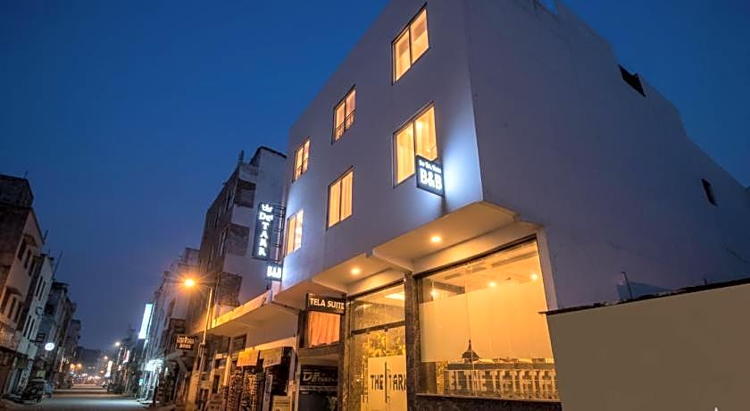 Hotel Krone Delhi Near IGI Airport Delhi