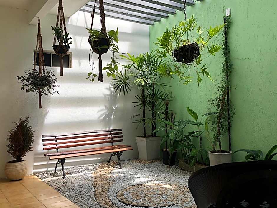 Sol'Lar Pousada & Hostel