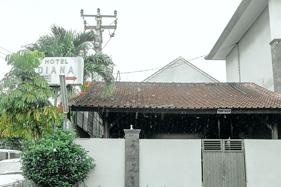 Hotel Diana 2