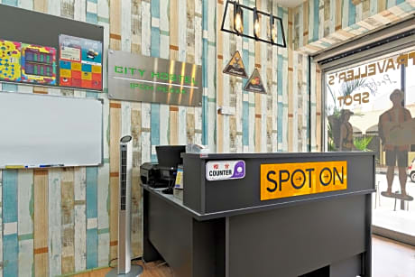 SPOT ON 89926 City Hostel Ipoh