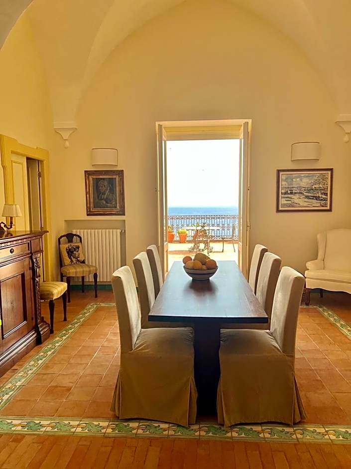 Casa Coppelia B&B Positano