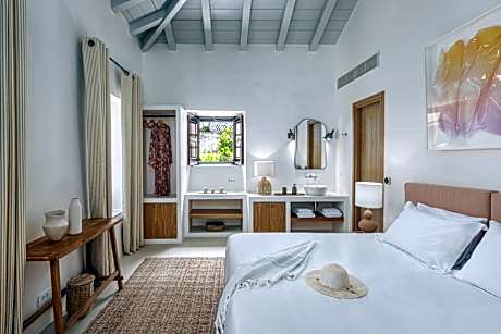 Superior Double or Twin Room with Terrace