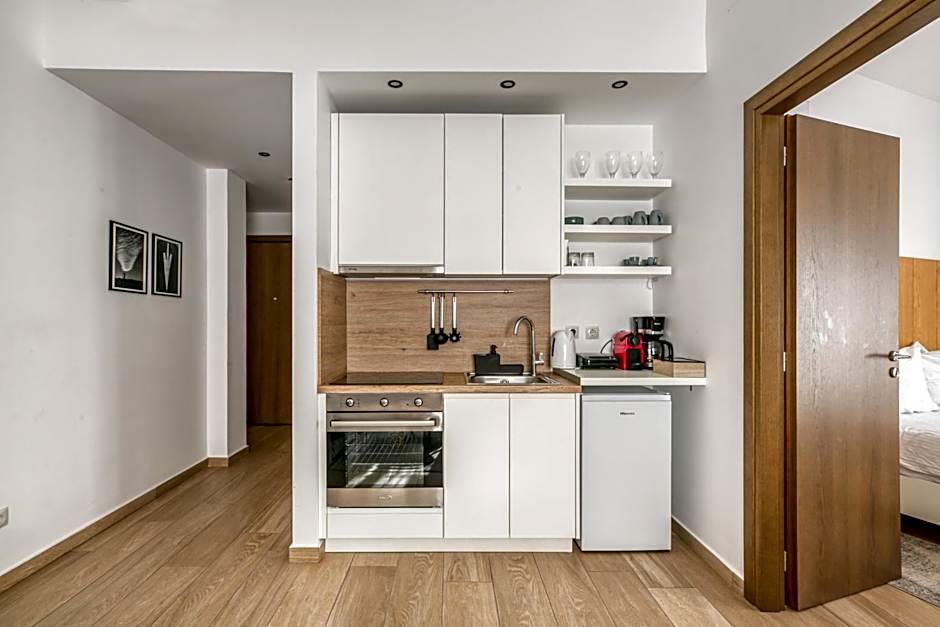 Elia Kolonaki Luxury Apartments