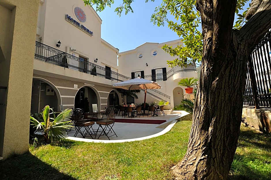 Vila Đurić - Ex Hotel Đurić