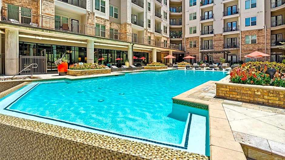 Lodgeur Med Center, Houston - close to MD Anderson & other hospitals