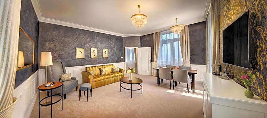 Grand hotel Starý Smokovec