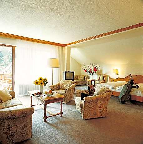 Suite with Balcony