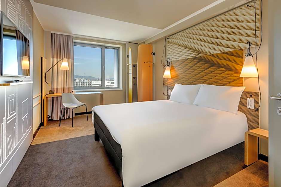 ibis Manchester Centre Princess Street