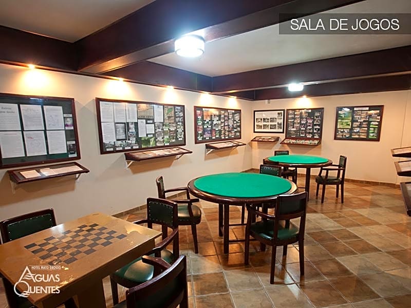 Mato Grosso Aguas Quentes