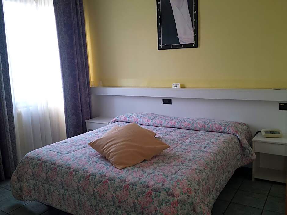 Hotel Stazione sul lago di Iseo