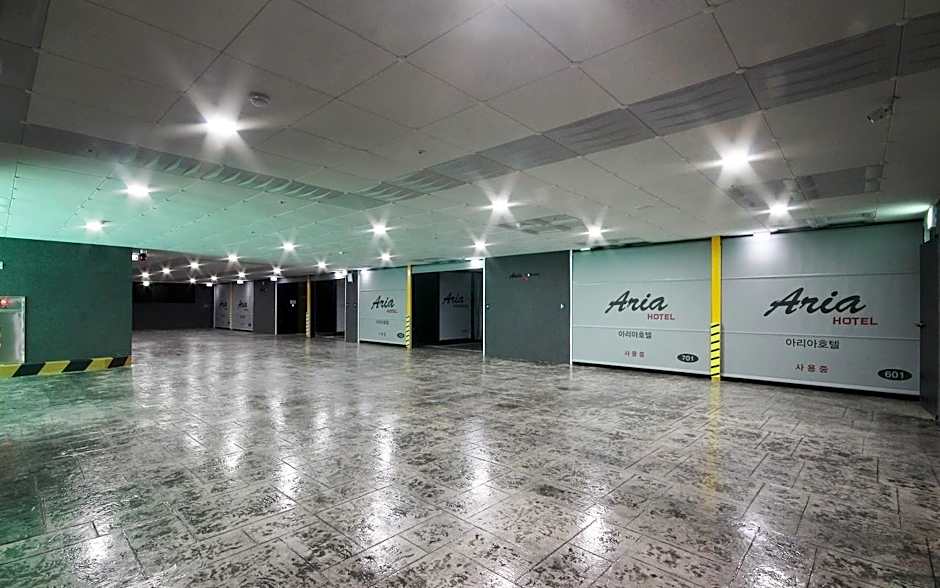 Gimhae Jangyu Aria – Gimhae, IA