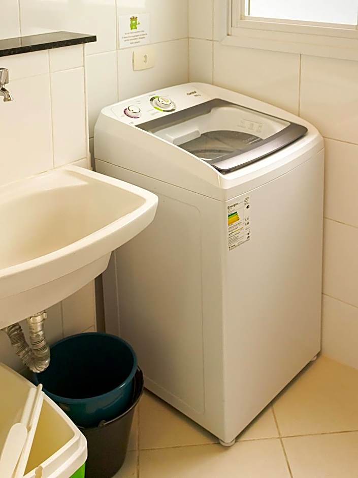 Apto Praia Grande (250m) - Condomínio Jequitibá PISCINA AQUECIDA SALÃO DE JOGOS