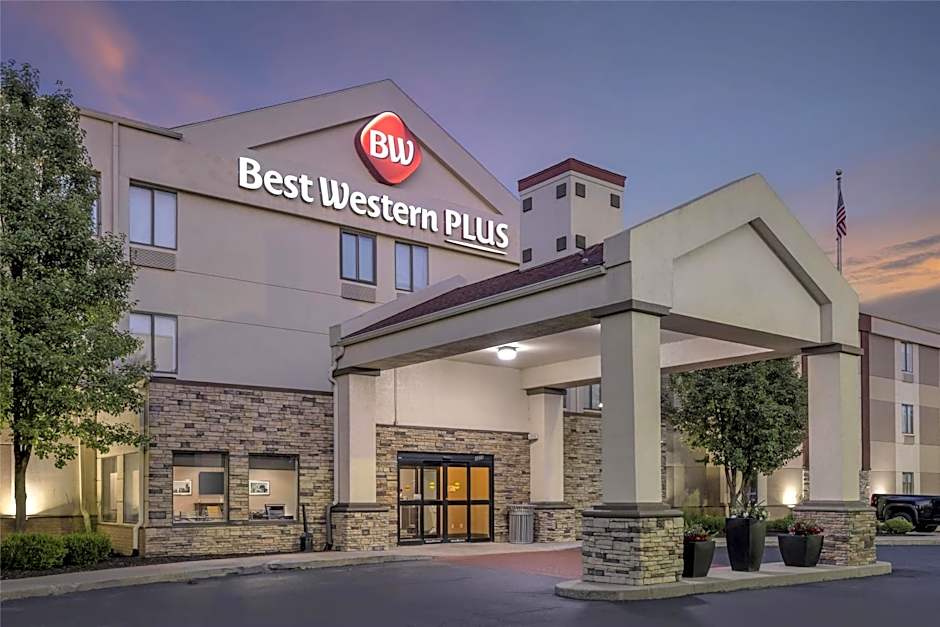 Best Western Plus Lee's Summit Hotel & Suites