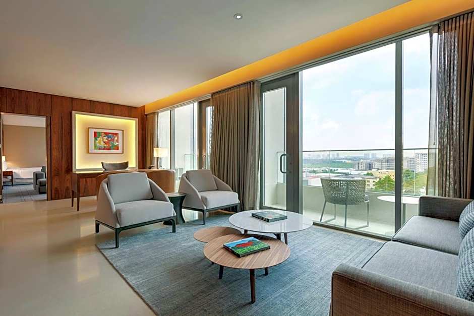 Hilton Barra Rio De Janeiro