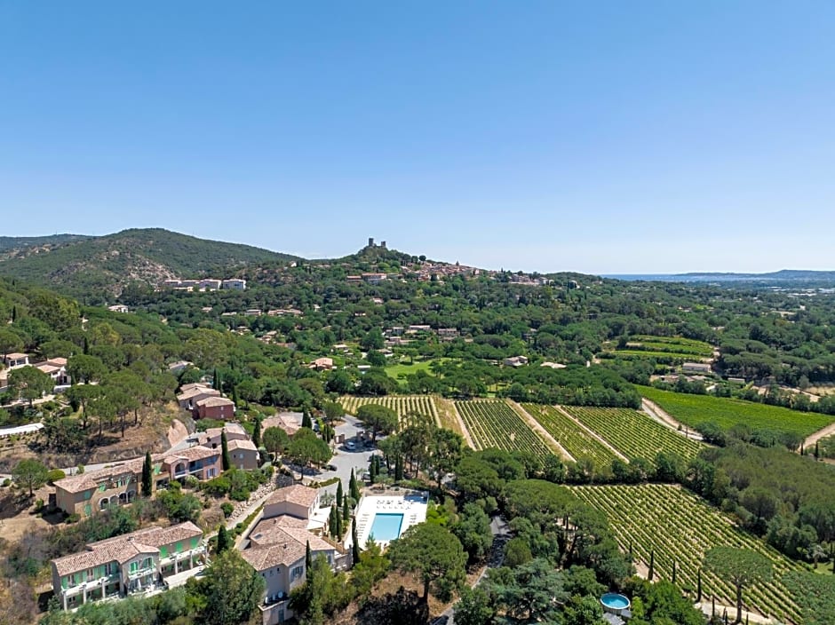 Garden & City Les Bastides de Grimaud