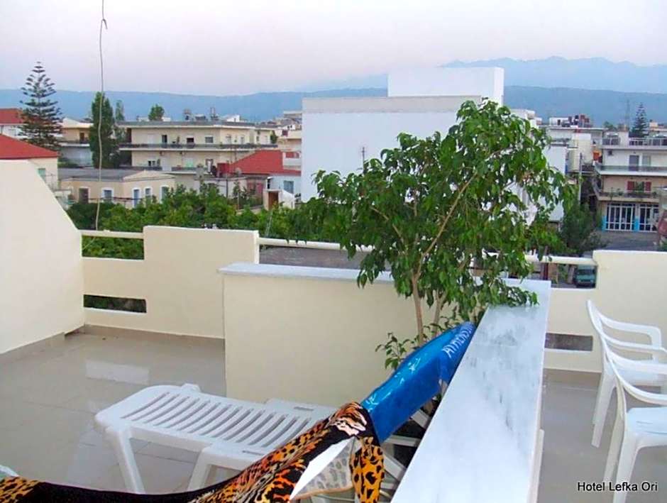 Hotel Lefka Ori - City Rooms
