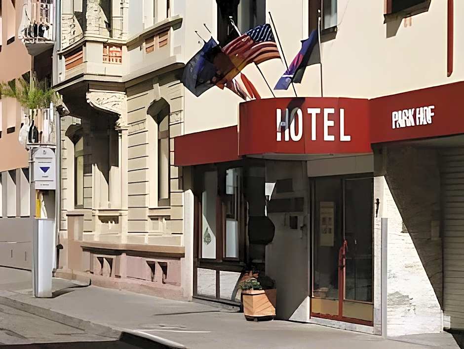 City Partner Hotel Berliner Hof