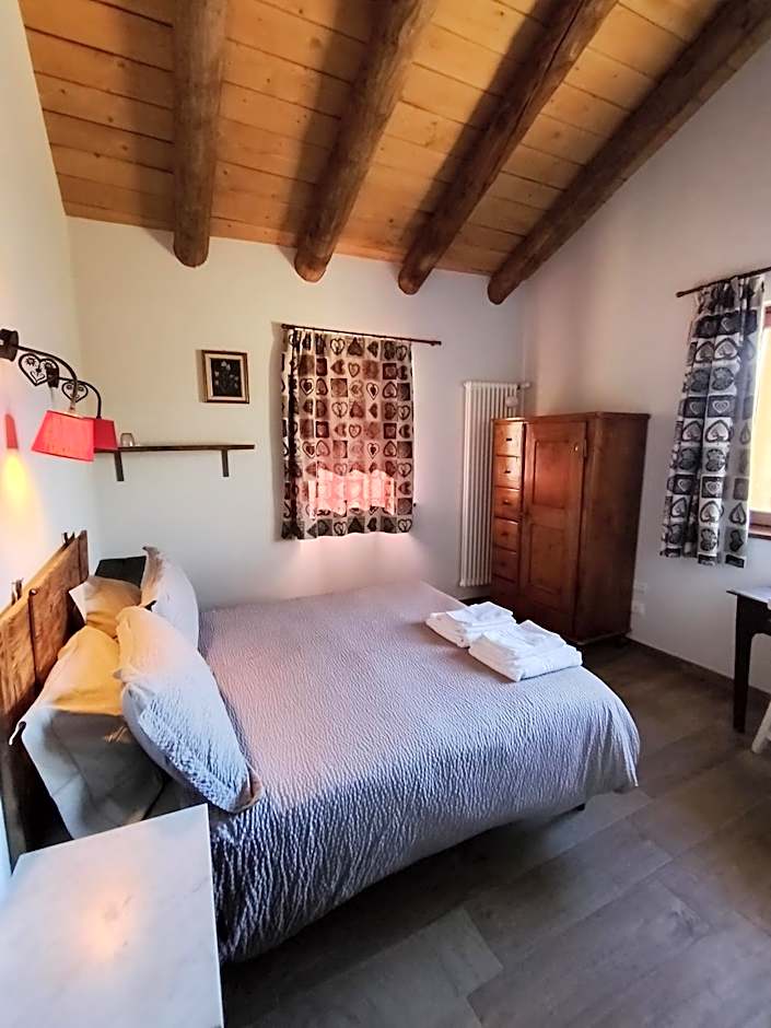 Rifugio Alpino Baudinet - Trek&Relax