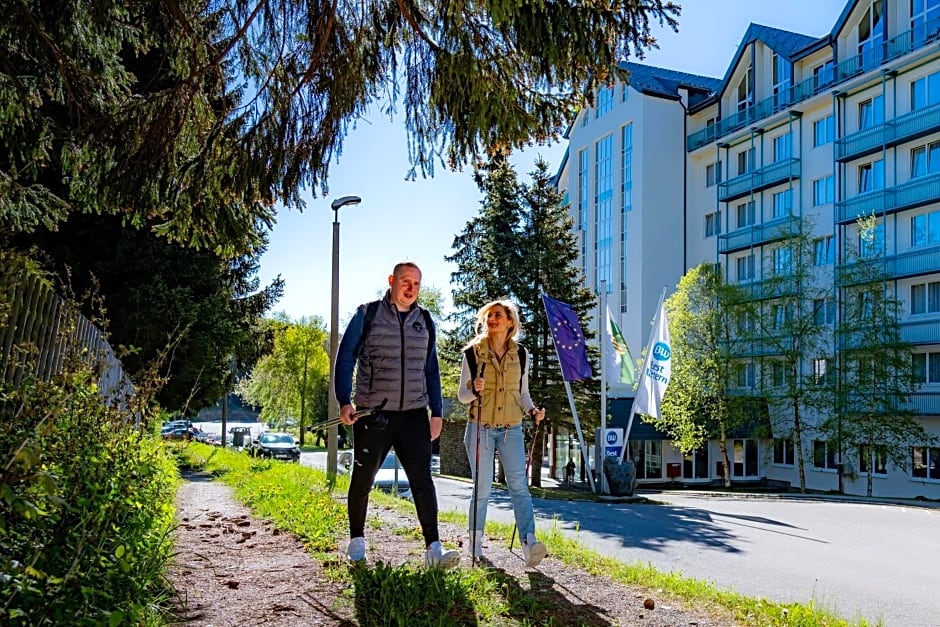 Best Western Ahorn Hotel Oberwiesenthal  Adults Only