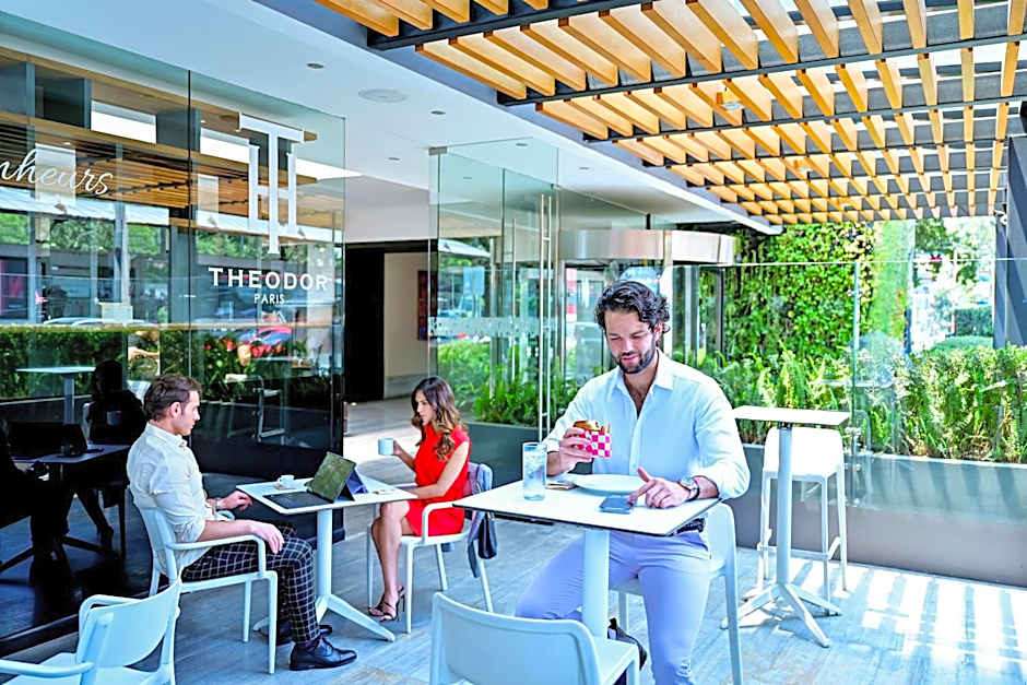 Krystal Grand Suites Insurgentes