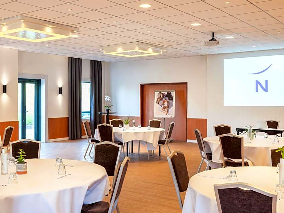 Novotel Marne La Vallee Noisy Le Grand