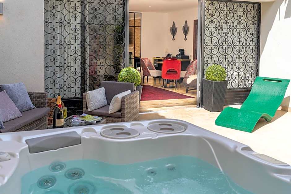 Le Confidentiel Hôtel & SPA