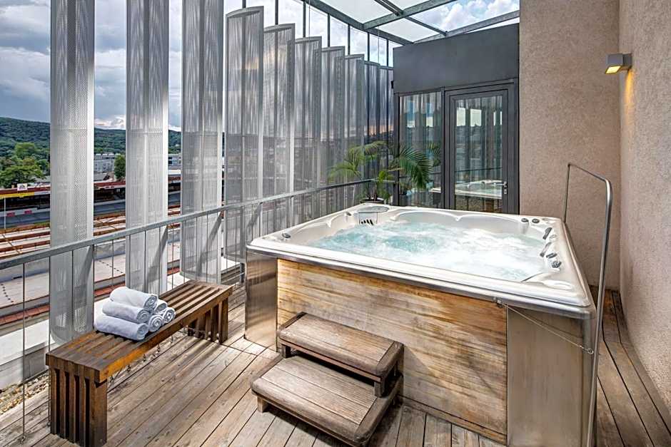 Quality Hotel Brno Exhibition Centre