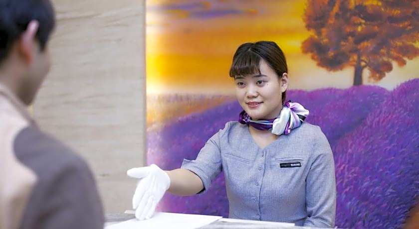 Lavande Hotel Tai'an Dongyue Street Dai Temple