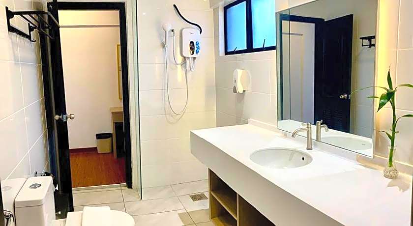 Promenade Service Apartment