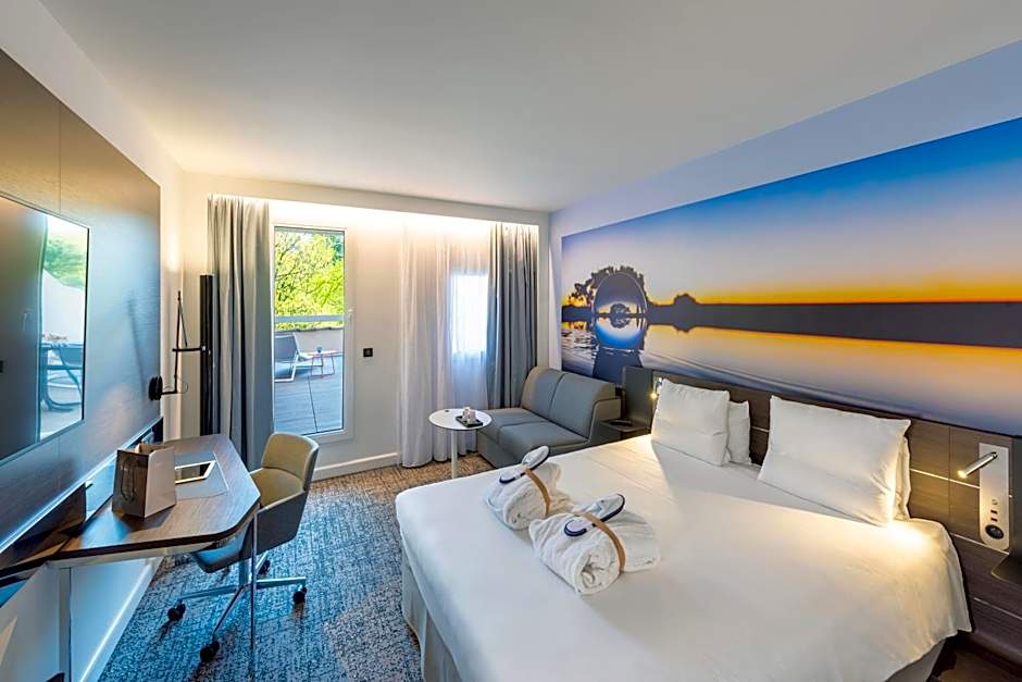 Novotel Toulouse Centre Compans Caffarelli