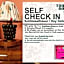 Hotel TraumRaum - "SELF CHECK IN"