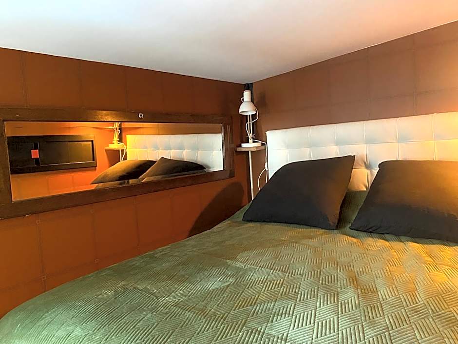 Love room - love Abella box, location adulte