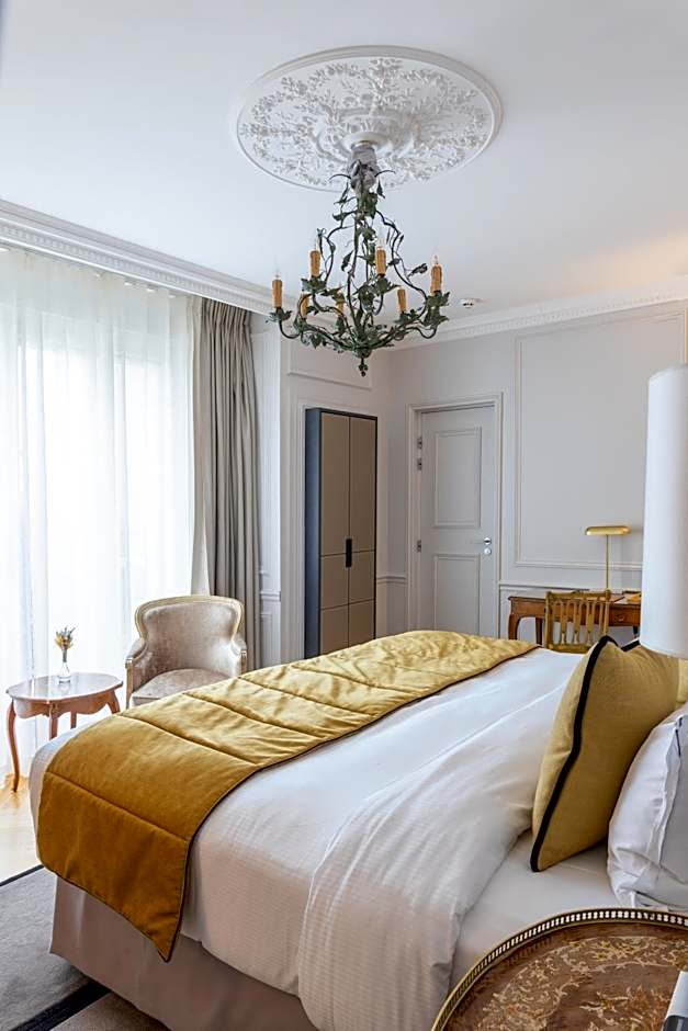 Hotel Lancaster Paris